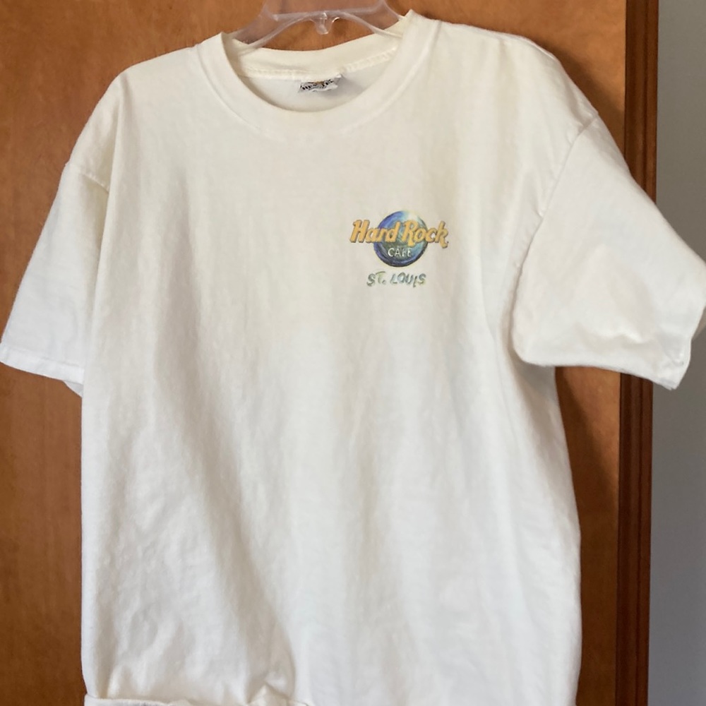 Vintage Hard Rock Cafe St. Louis shirt X-large